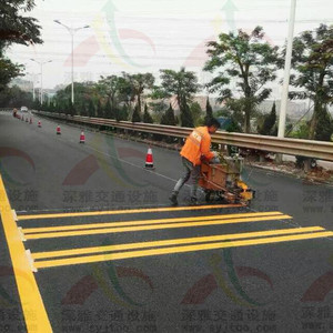 深雅sy人工劃線、熱熔劃線車、車位線工廠道路劃線、工廠停車場劃線——價格、廠家、圖片全解析