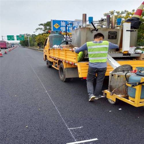 深圳工廠劃線施工 水泥地面停車位與熱熔標線專業解決方案